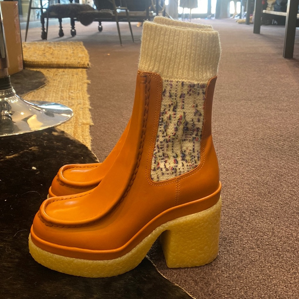 Chloé Jamie Sock Boot